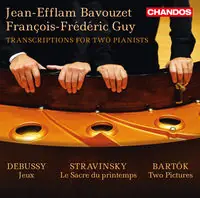 Free Delivery Transcriptions for Two Pianists