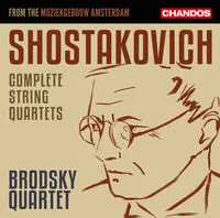 Shostakovich: Complete String Quartets Price Cut