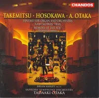 Exclusive Offer Ran / Hiroshima Symphony / Fantasy Organ & Orch
