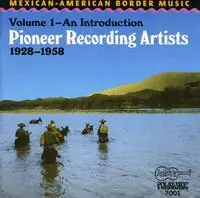Sale Mexican American Border Music / Various