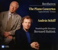 Hot Deal Beethoven: The 5 Piano Concertos, Appassionata Sonata
