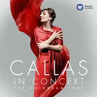 Fast Shipping Callas On Stage