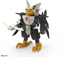 Best Choice Evoroids - S-Egr-06 Sky-Eagle (Clcb) (Fig)