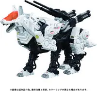 Zoids - Az-11 Command Wolf Fan Favorite