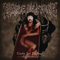 Cruelty And The Beast - Re-Mistressed [Bone White 2LP] Next Day Delivery