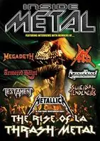 Hot Deal Inside Metal: Rise of L.a Thrash Metal