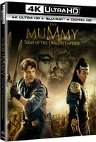Best Seller Mummy: Tomb Of The Dragon Emperor (4k) (Wbr) (2pk)