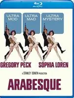 Fan Favorite Arabesque