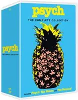 Grab Now Psych: The Complete Collection