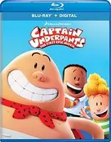 Captain Underpants: The First Epic Movie In Demand