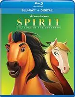 Today Only Spirit: Stallion of the Cimarron