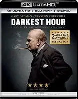 Free Delivery Darkest Hour (4k) (Wbr) (2pk) (Digc)