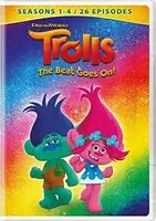Trolls: The Beat Goes On! - Seasons 1 - 4 Secure Checkout