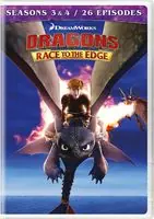 Secure Checkout Dragons: Race To The Edge - Seasons 3 And 4