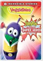 Veggietales: Larryboy Ultimate Super Hero Collection Same Day Shipping