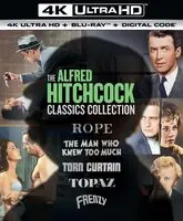 Wholesale The Alfred Hitchcock Classics Collection