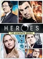 Heroes: The Complete Series (21pc) / (Ac3 Dol Sub) Best Price