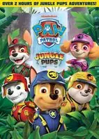 Free Shipping Paw Patrol: Jungle Pups / (Ac3 Dol Dub Sub Ws)