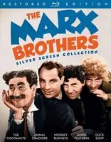 Bargain Marx Brothers Silver Screen Collection (3pc)