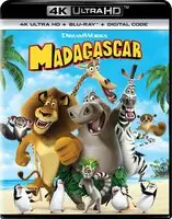 Madagascar (4k) (Wbr) (Digc) Original