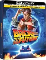 Back to the Future (Steelbook) New Release