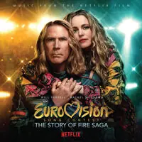 Flash Sale Eurovision Song Contest: The Story of Fire Saga (Music from the Netfl
