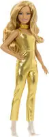 Order Now Barbie Fashionista Petite Blonde Hair And Golden
