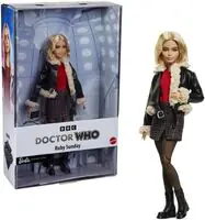 Barbie Ruby Sunday Dr Who Exclusive