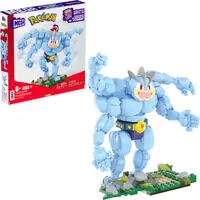 Hassle-Free Returns Mega Brands Pokemon Machamp