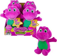 Barney Plush Barney Exclusive