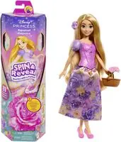 Disney Princess Spin & Reveal Rapunzel Doll Super Sale