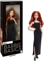 Worldwide Shipping Barbie Basics 04