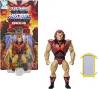 Motu Origins Cartoon Collection Grizzlor Latest