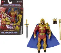 Motu Masterverse New Eternia King Rando Popular