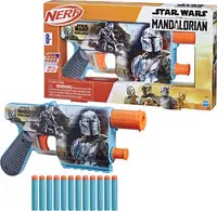 Hasbro Collectibles - Ner Ink Mando No Minimum Order