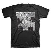 Affordable Beatles Revolver Lp Artwork Blk Unisex Ss Tee S