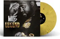 Best Seller Legend [Colored Vinyl]