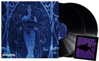 Enkel Biljett (Black Vinyl) + Patch Special Discount