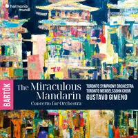 Bartok: Miraculous Mandarin High Quality