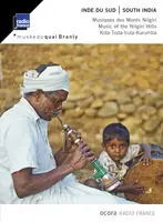 Factory Price South India: Music of the Nilgiri Hills / Various