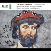 Clearance Georgia - Sacred & Secular Vocal Polyphony