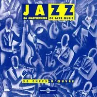 In Demand Jazz 36 Chefs-D'oeuvre / Various