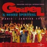 Handmade 3rd Festival De Gospel De Paris: 1996