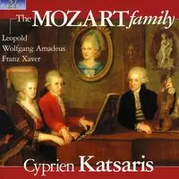 Mozart Family Markdown