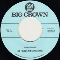 Worldwide Shipping Coming Home / Precious Love