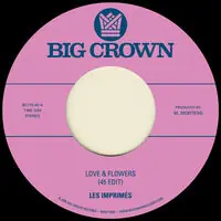 Limited Offer Love & Flowers (45 Edit) / You