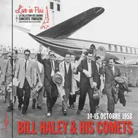 Live In Paris Octobre 1958 Luxury