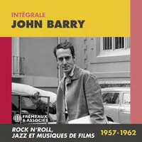 Holiday Sale Integrale John Barry - Rock N'roll Jazz & Musiques