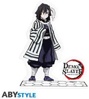 Demon Slayer - Acryl - Obanai Iguro X2 Best Seller