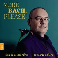 More Bach Please Handmade